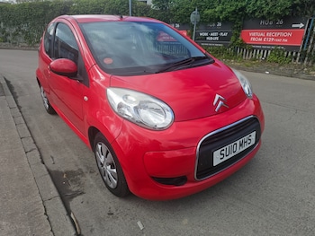 Used Citroen C1 2010 for sale - 78297741: Photo