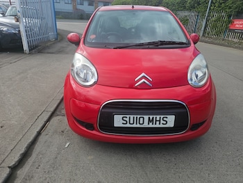 Used Citroen C1 2010 for sale - 78297741: Photo