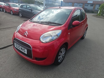 Used Citroen C1 2010 for sale - 78297741: Photo