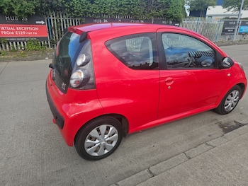 Used Citroen C1 2010 for sale - 78297741: Photo