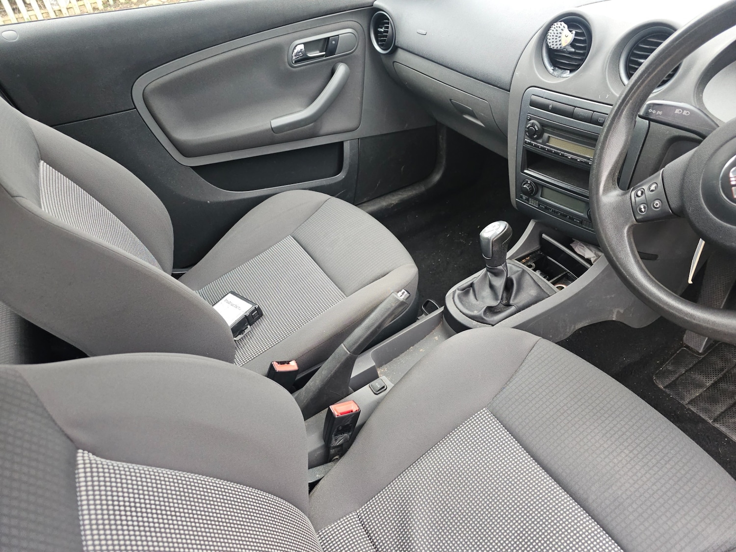 Used SEAT Ibiza 2007 for sale - 77789410: Photo 10