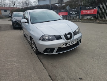 Used SEAT Ibiza 2007 for sale - 77789410: Photo