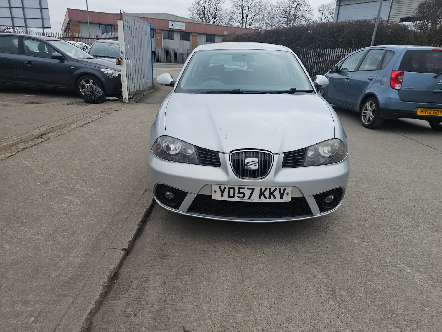 Used SEAT Ibiza 2007 for sale - 77789410: Photo 2