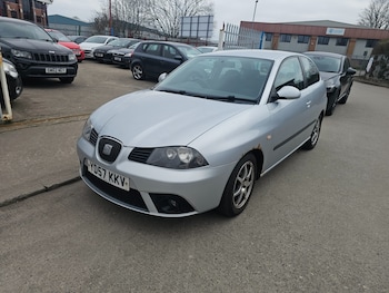 Used SEAT Ibiza 2007 for sale - 77789410: Photo