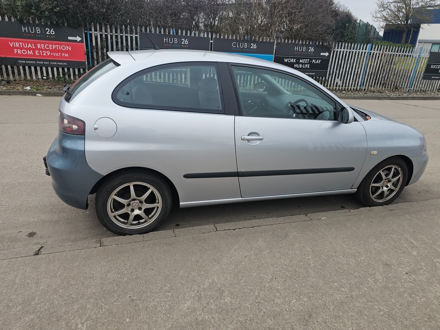 Used SEAT Ibiza 2007 for sale - 77789410: Photo 4