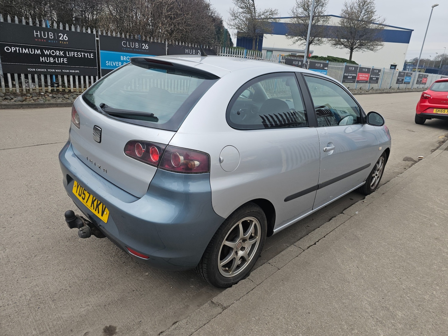 Used SEAT Ibiza 2007 for sale - 77789410: Photo 5