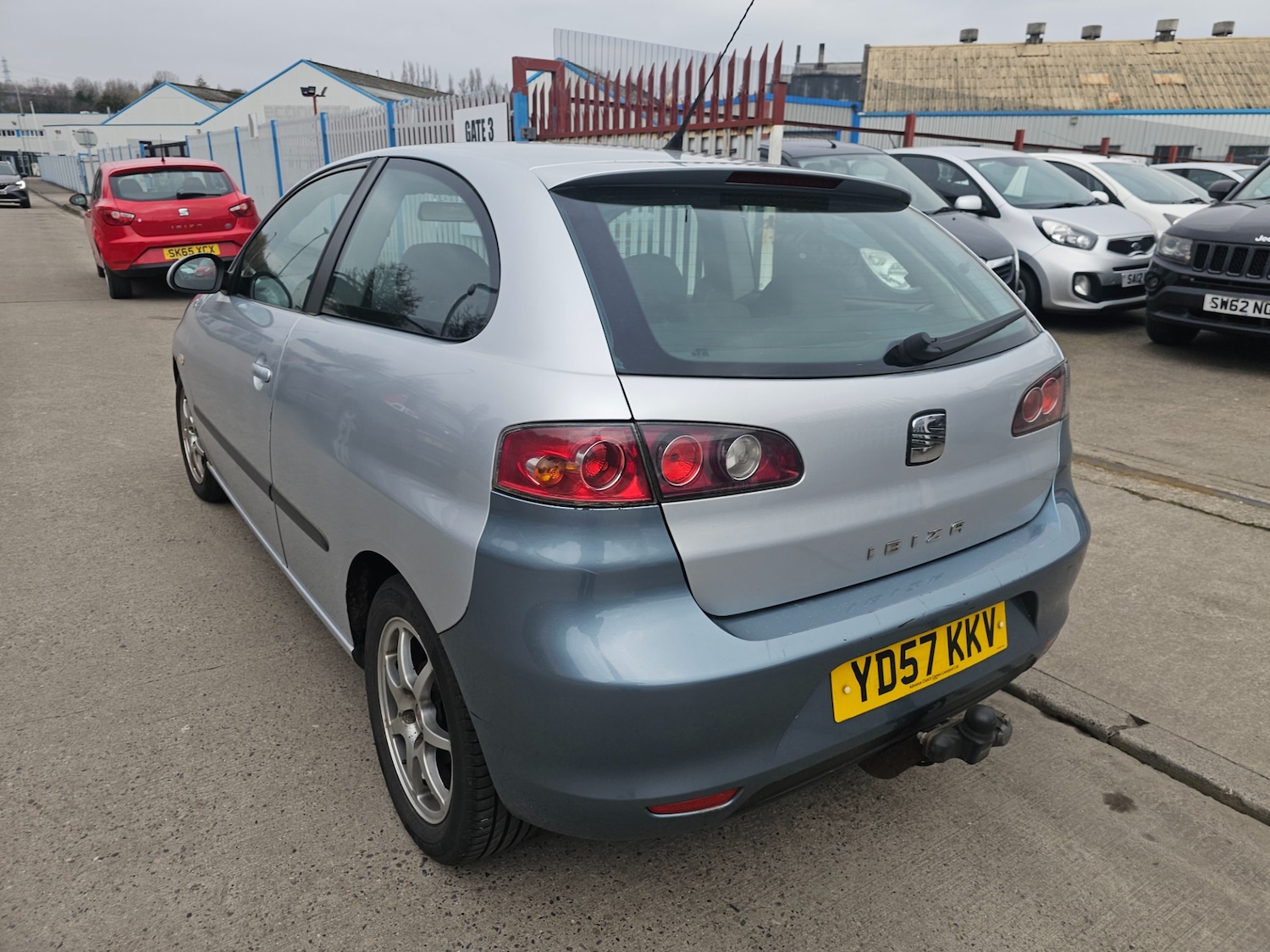 Used SEAT Ibiza 2007 for sale - 77789410: Photo 7