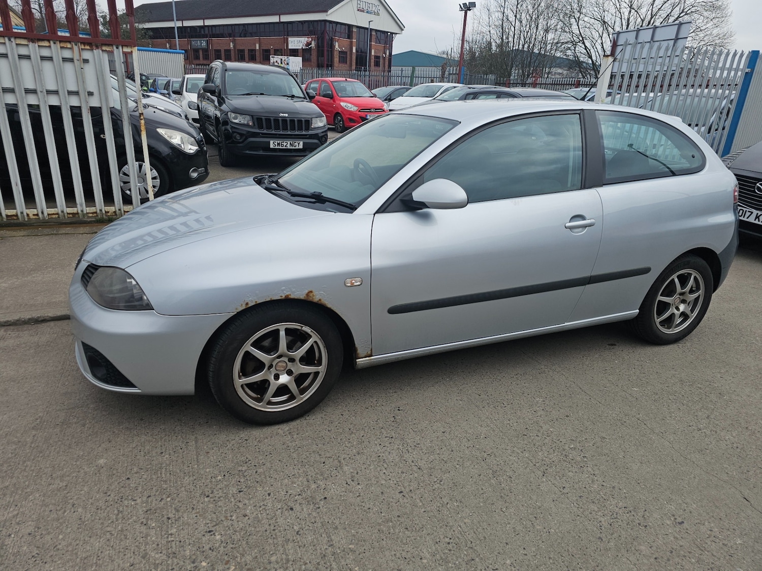 Used SEAT Ibiza 2007 for sale - 77789410: Photo 8