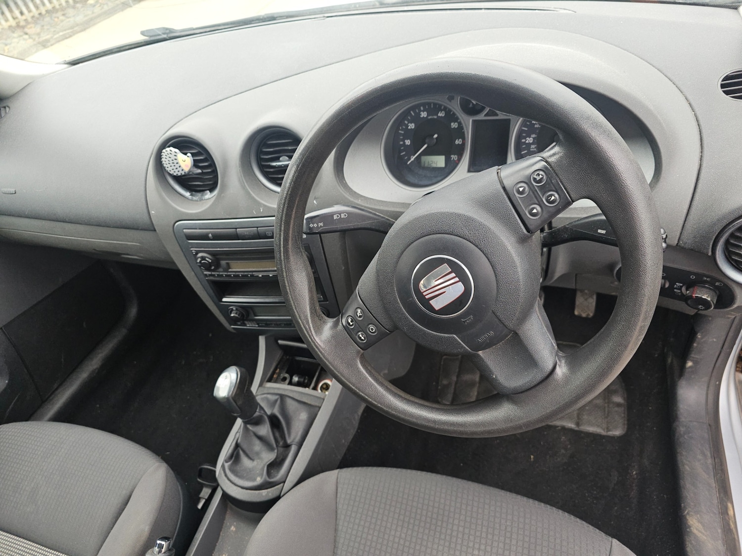 Used SEAT Ibiza 2007 for sale - 77789410: Photo 9