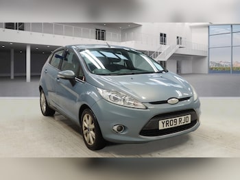 Used Ford Fiesta 2009 for sale - 77429433: Photo