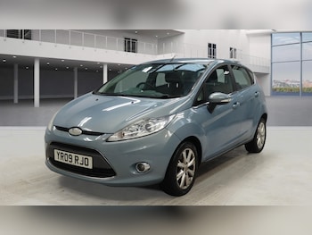 Used Ford Fiesta 2009 for sale - 77429433: Photo