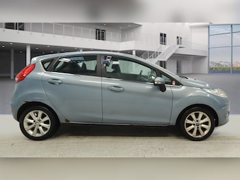 Used Ford Fiesta 2009 for sale - 77429433: Photo