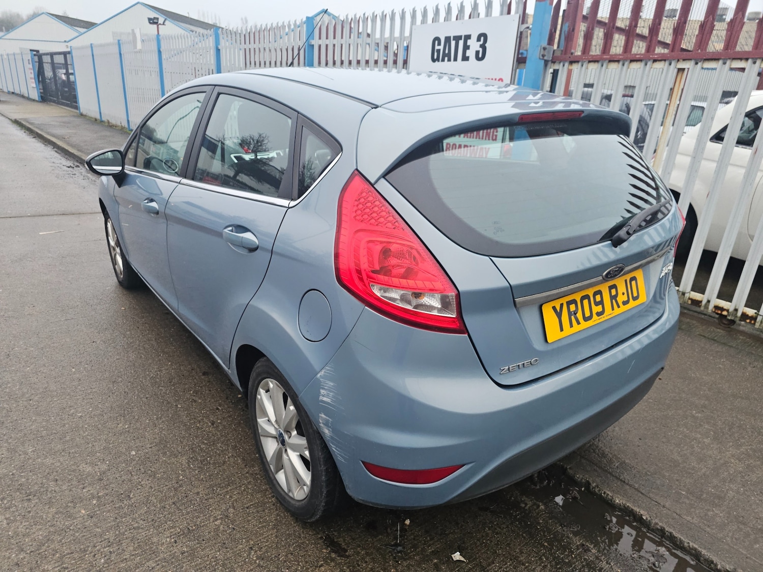 Used Ford Fiesta 2009 for sale - 77429433: Photo 6