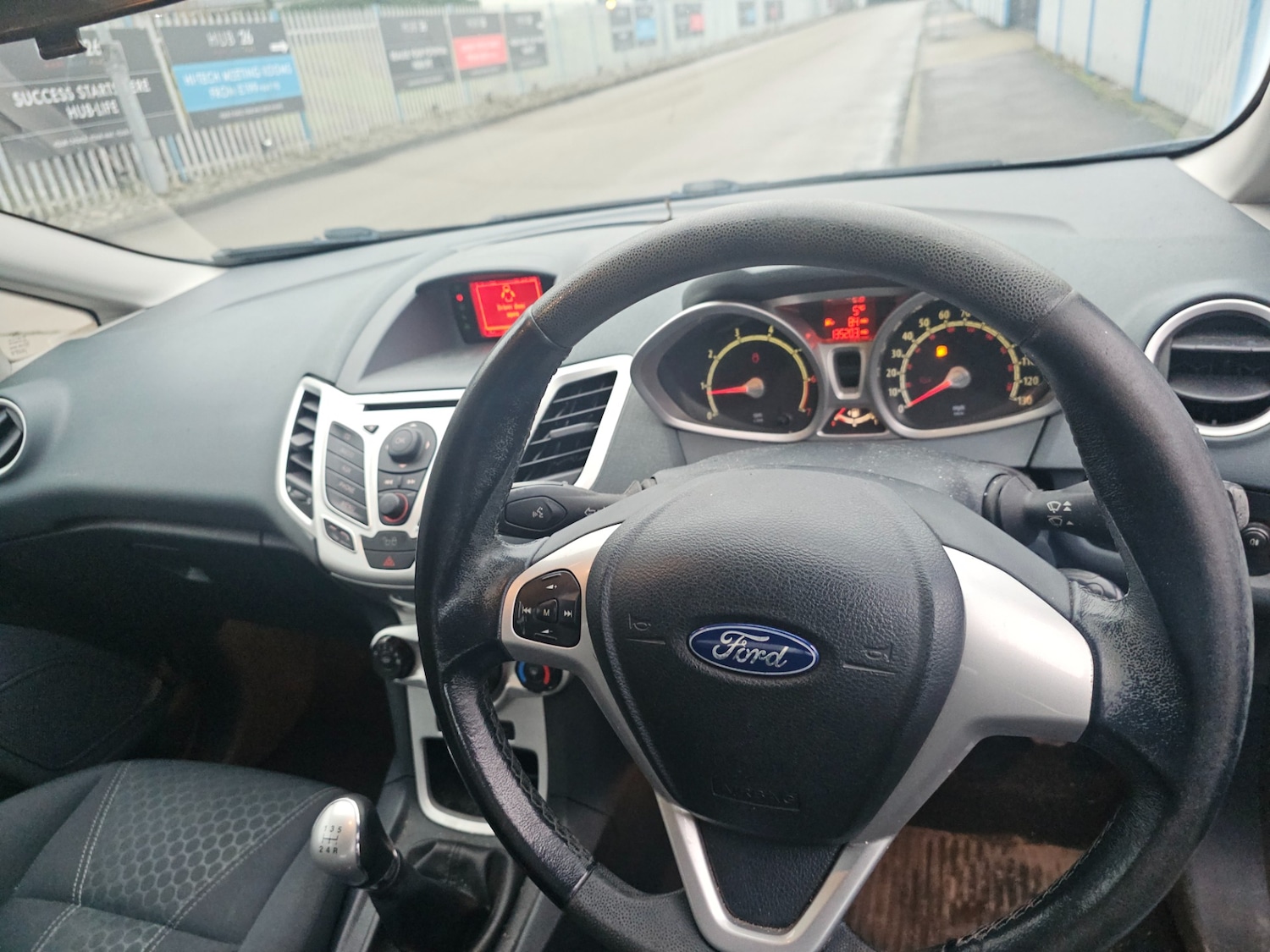 Used Ford Fiesta 2009 for sale - 77429433: Photo 8