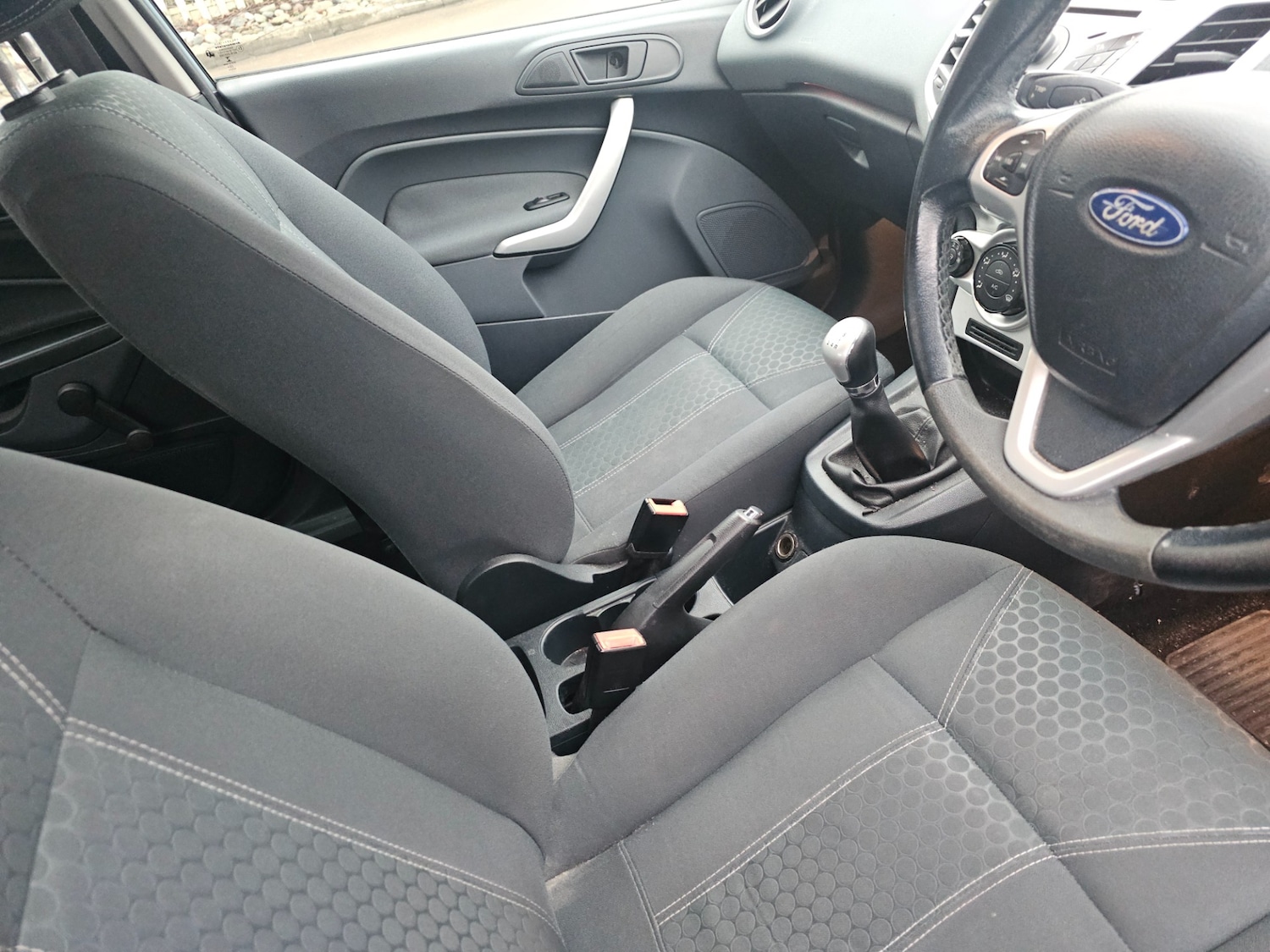 Used Ford Fiesta 2009 for sale - 77429433: Photo 9