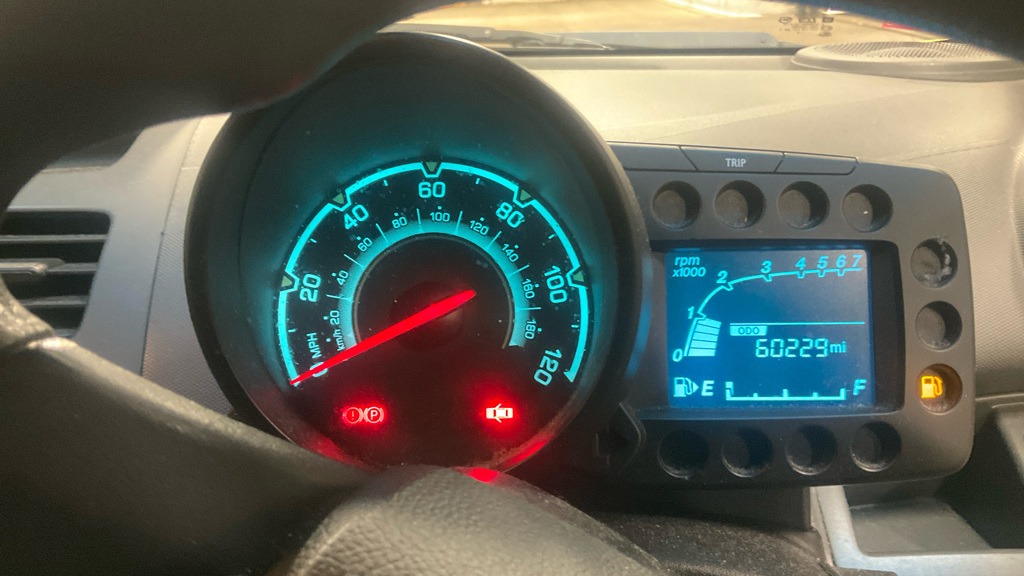 Used Chevrolet Spark 2010 for sale - 76752007: Photo 10