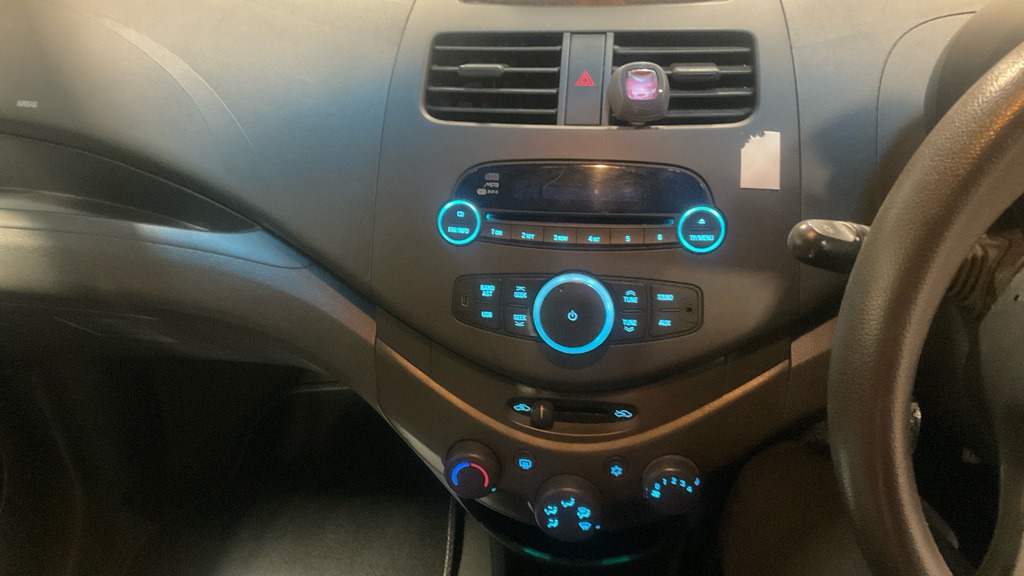 Used Chevrolet Spark 2010 for sale - 76752007: Photo 11