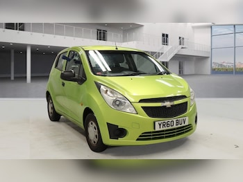Chevrolet Spark feature image 1