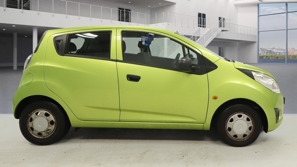 Used Chevrolet Spark 2010 for sale - 76752007: Photo 3