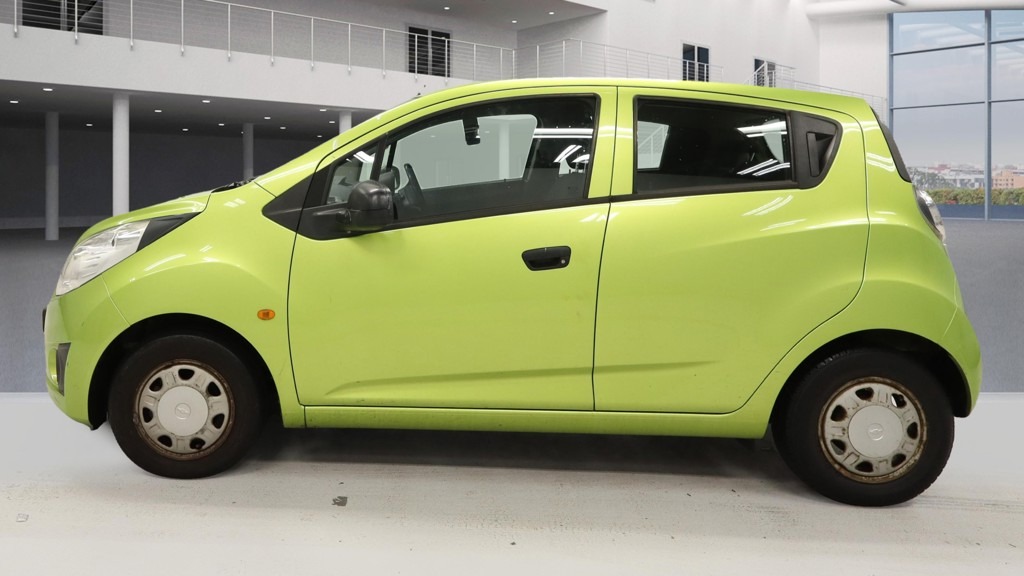 Used Chevrolet Spark 2010 for sale - 76752007: Photo 6