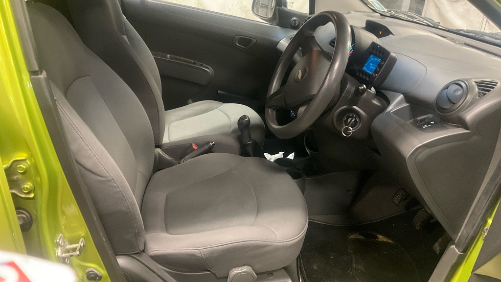 Used Chevrolet Spark 2010 for sale - 76752007: Photo 7