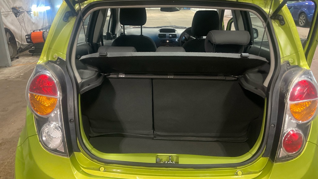 Used Chevrolet Spark 2010 for sale - 76752007: Photo 9