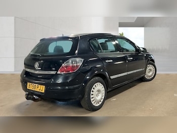 Used Vauxhall Astra 2009 for sale - 79191761: Photo