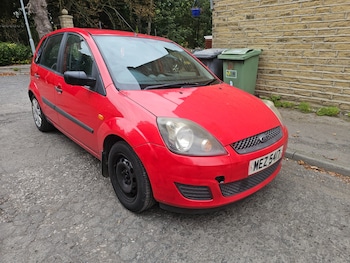 Used Ford Fiesta 2007 for sale - 76081357: Photo