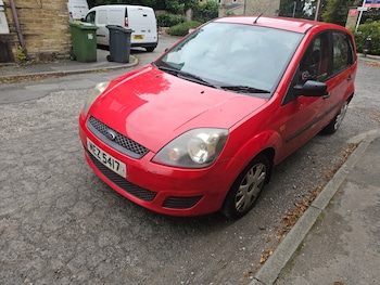 Used Ford Fiesta 2007 for sale - 76081357: Photo