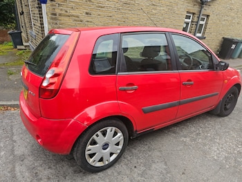 Used Ford Fiesta 2007 for sale - 76081357: Photo