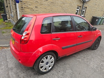 Used Ford Fiesta 2007 for sale - 76081357: Photo