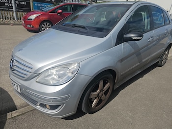 Used Mercedes-Benz B Class 2006 for sale - 78614154: Photo