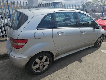 Used Mercedes-Benz B Class 2006 for sale - 78614154: Photo