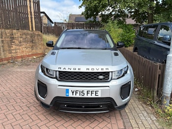 Used Land Rover Range Rover Evoque 2015 for sale - 79352589: Photo