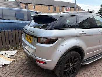 Used Land Rover Range Rover Evoque 2015 for sale - 79352589: Photo