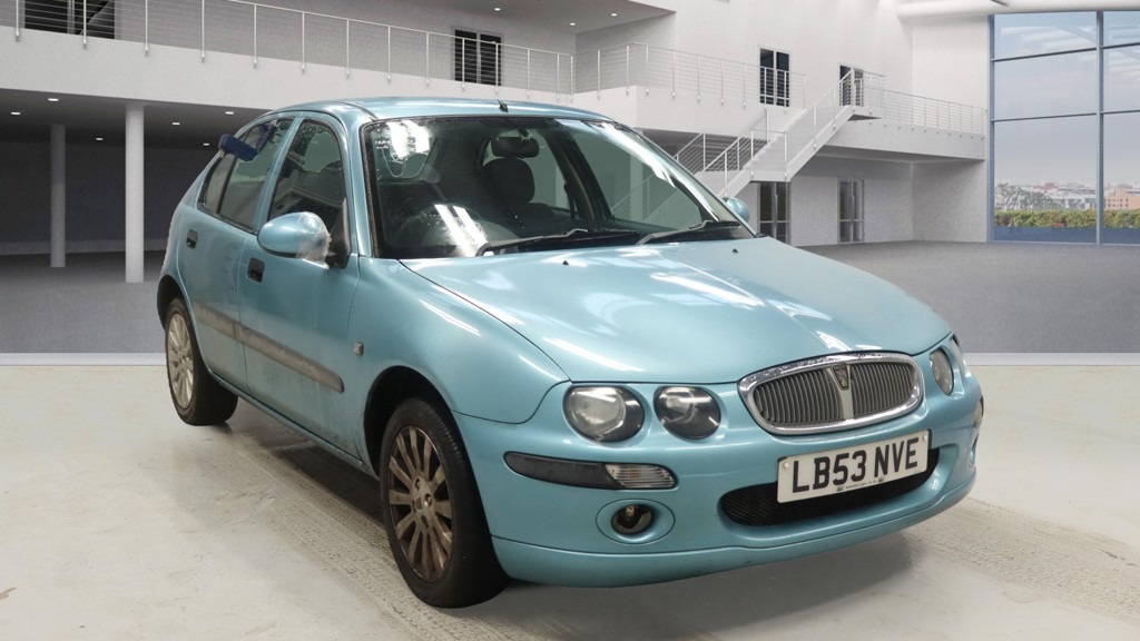 Used Rover 25 2003 for sale - 76351503: Photo 1