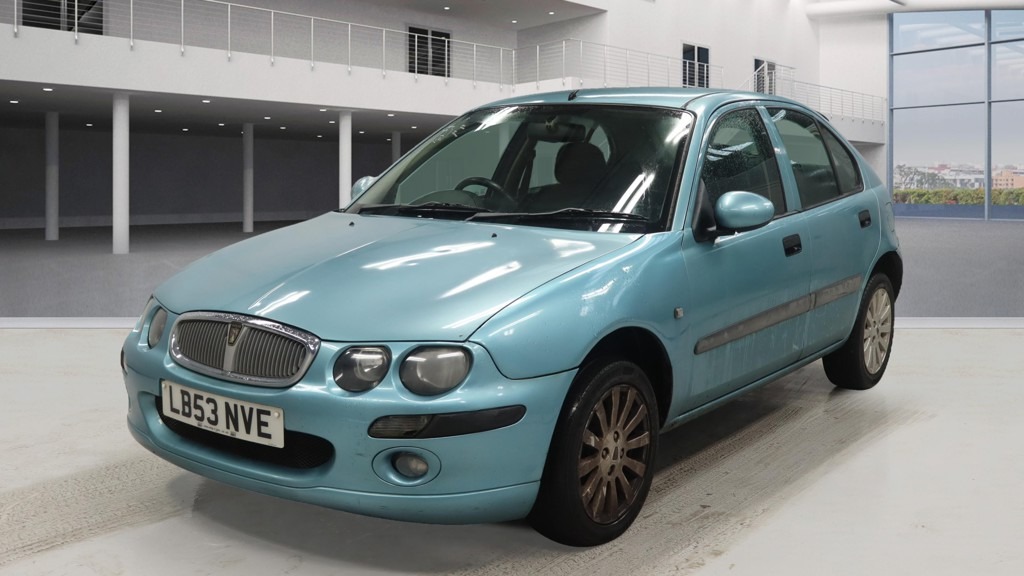 Used Rover 25 2003 for sale - 76351503: Photo 2