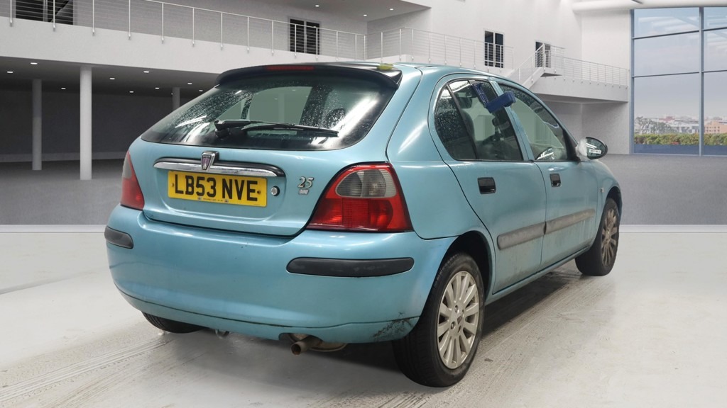 Used Rover 25 2003 for sale - 76351503: Photo 4