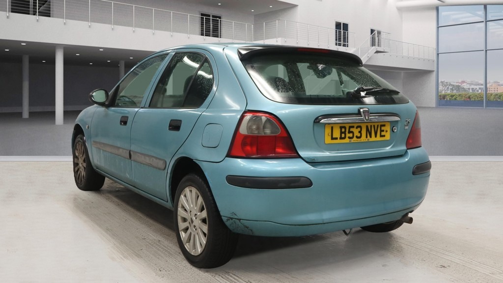Used Rover 25 2003 for sale - 76351503: Photo 5