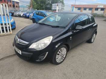 Used Vauxhall Corsa 2011 for sale - 75091690: Photo