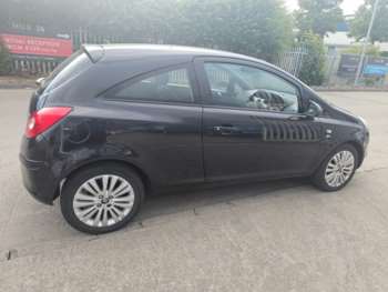 Used Vauxhall Corsa 2011 for sale - 75091690: Photo