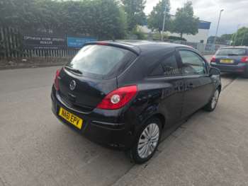 Used Vauxhall Corsa 2011 for sale - 75091690: Photo