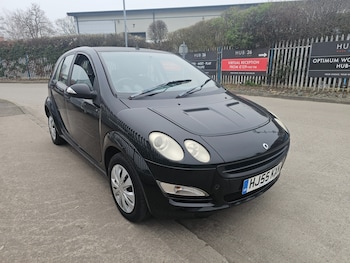 Used smart forfour 2005 for sale - 77981132: Photo