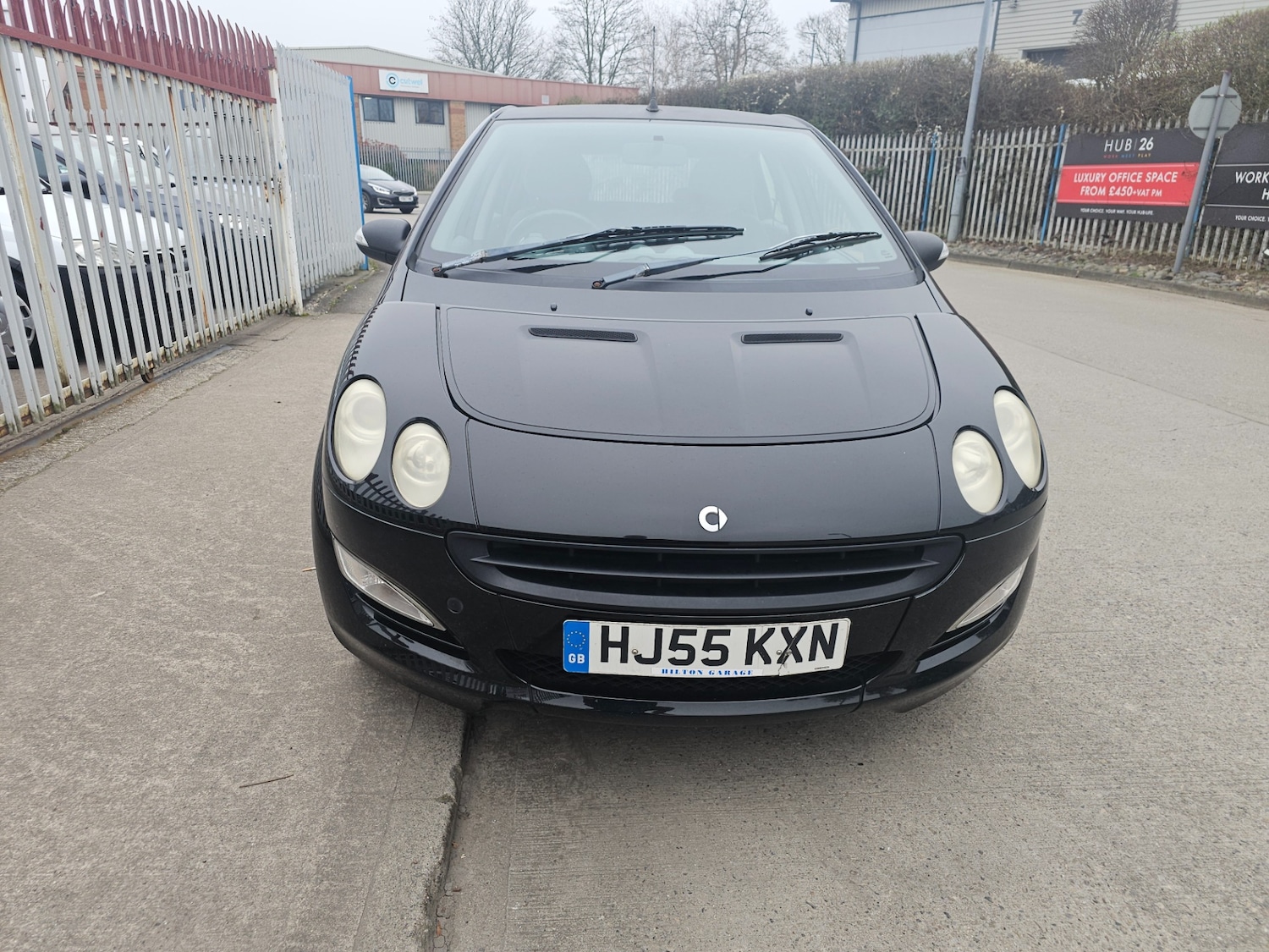 Used smart forfour 2005 for sale - 77981132: Photo 2