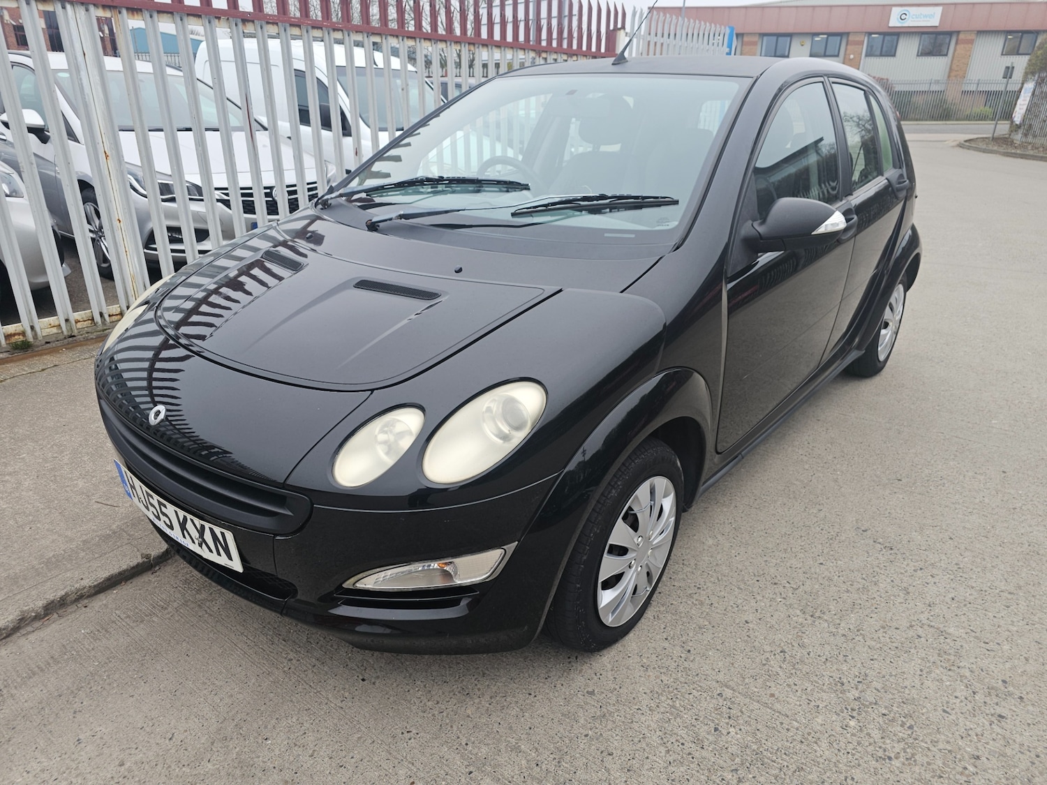 Used smart forfour 2005 for sale - 77981132: Photo 3