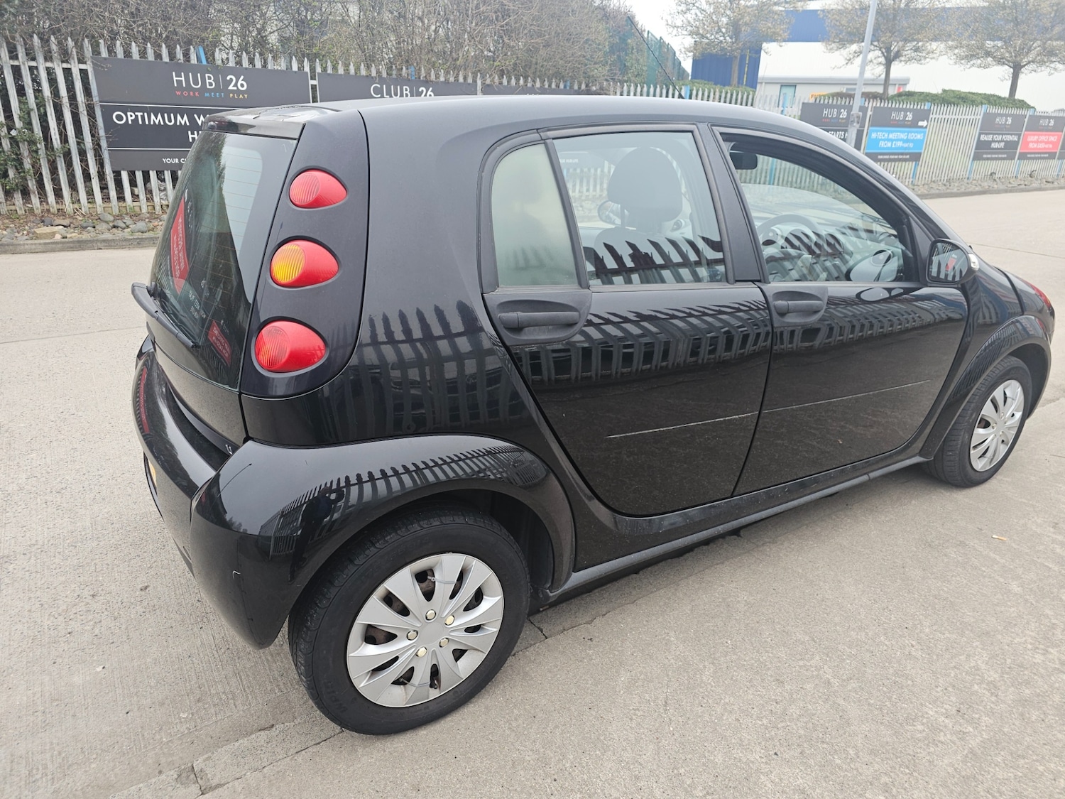 Used smart forfour 2005 for sale - 77981132: Photo 4