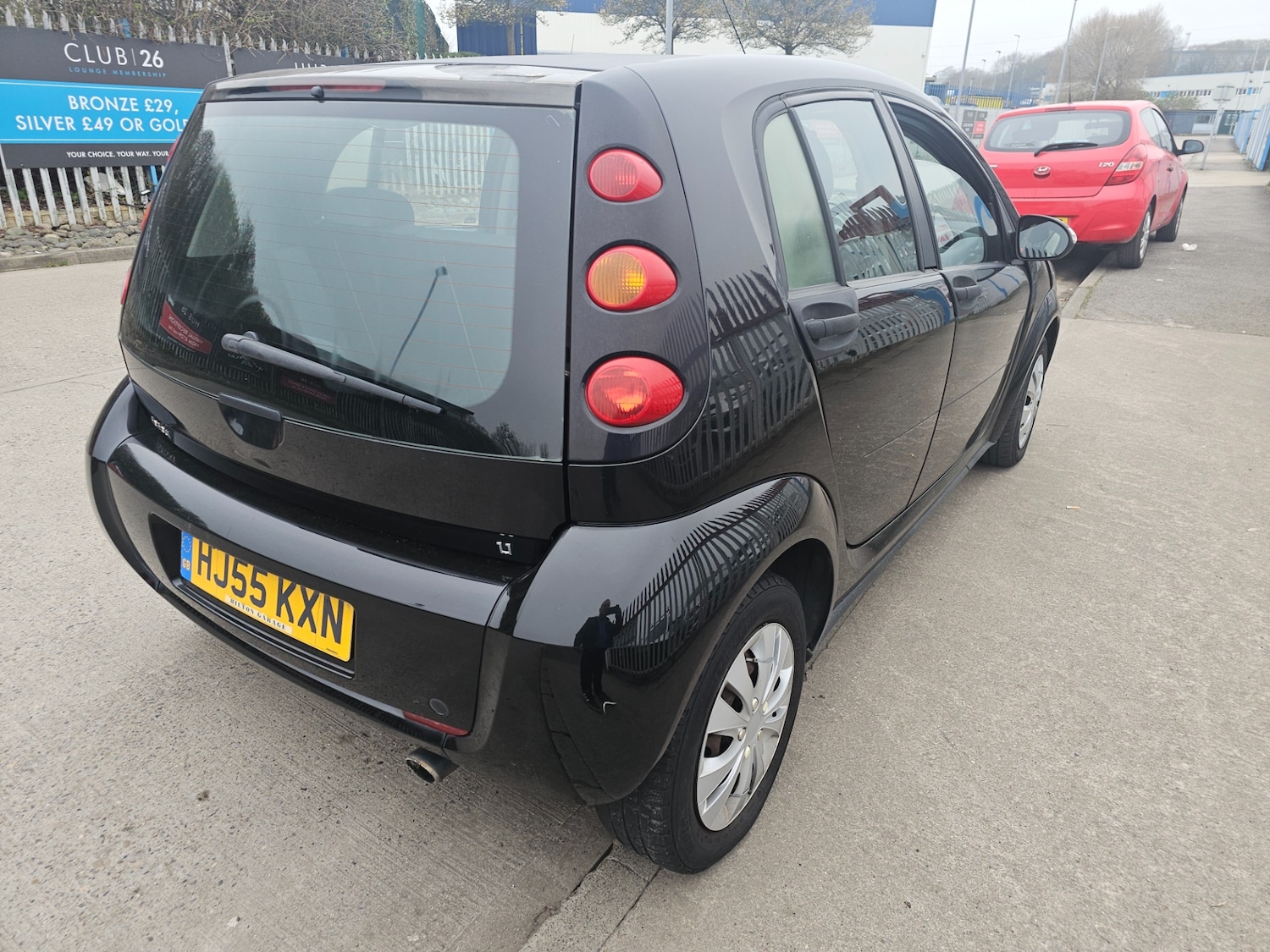 Used smart forfour 2005 for sale - 77981132: Photo 5