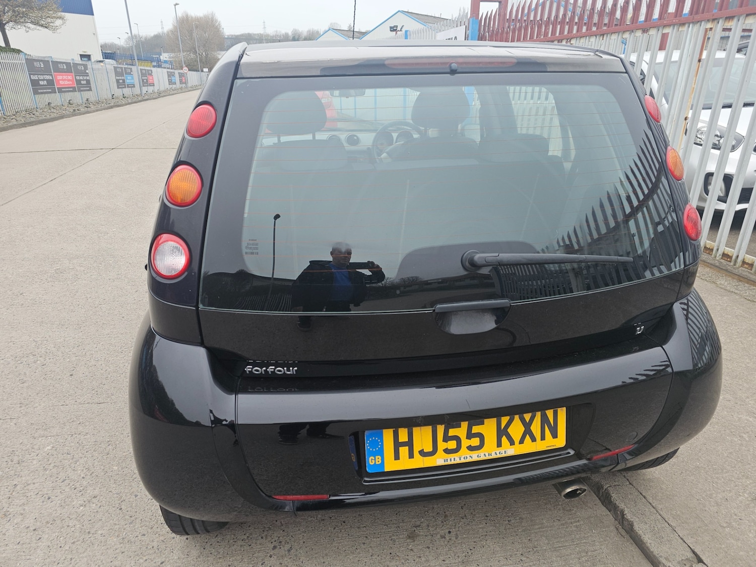 Used smart forfour 2005 for sale - 77981132: Photo 6