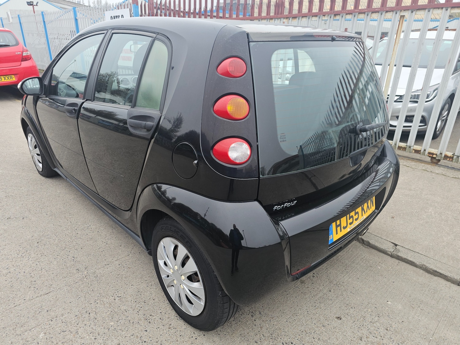Used smart forfour 2005 for sale - 77981132: Photo 7