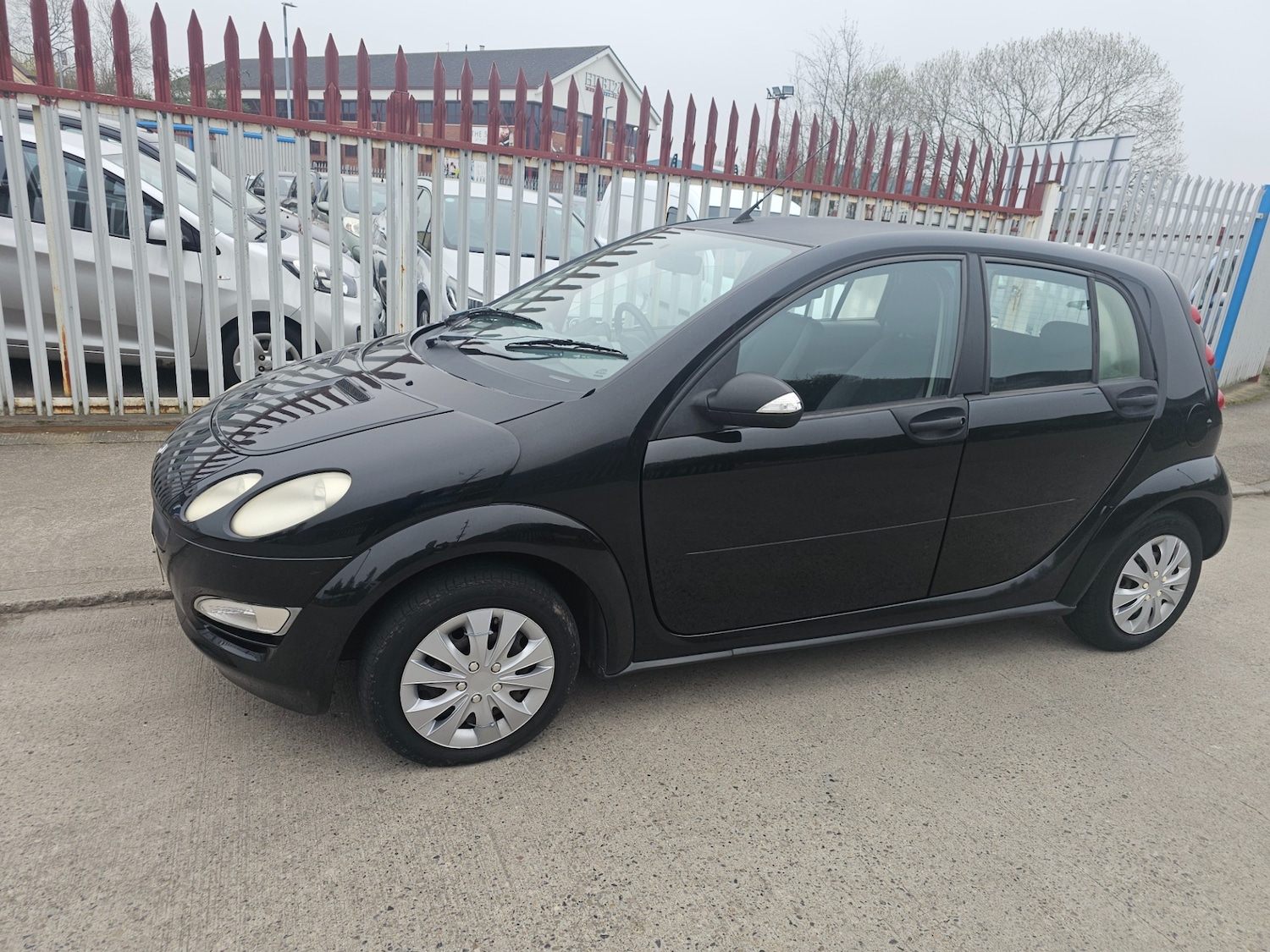 Used smart forfour 2005 for sale - 77981132: Photo 8